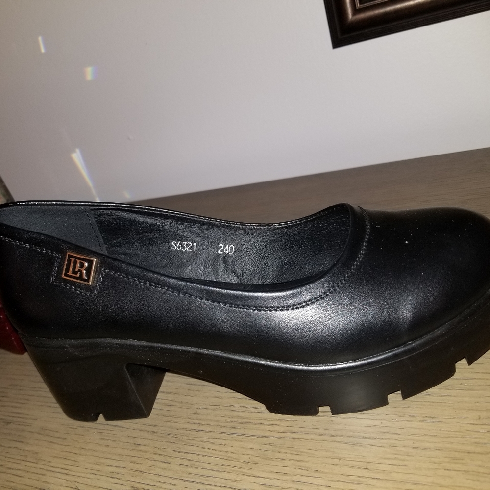 The Sweet Shoe Sweet Black Fall Spring Shoes